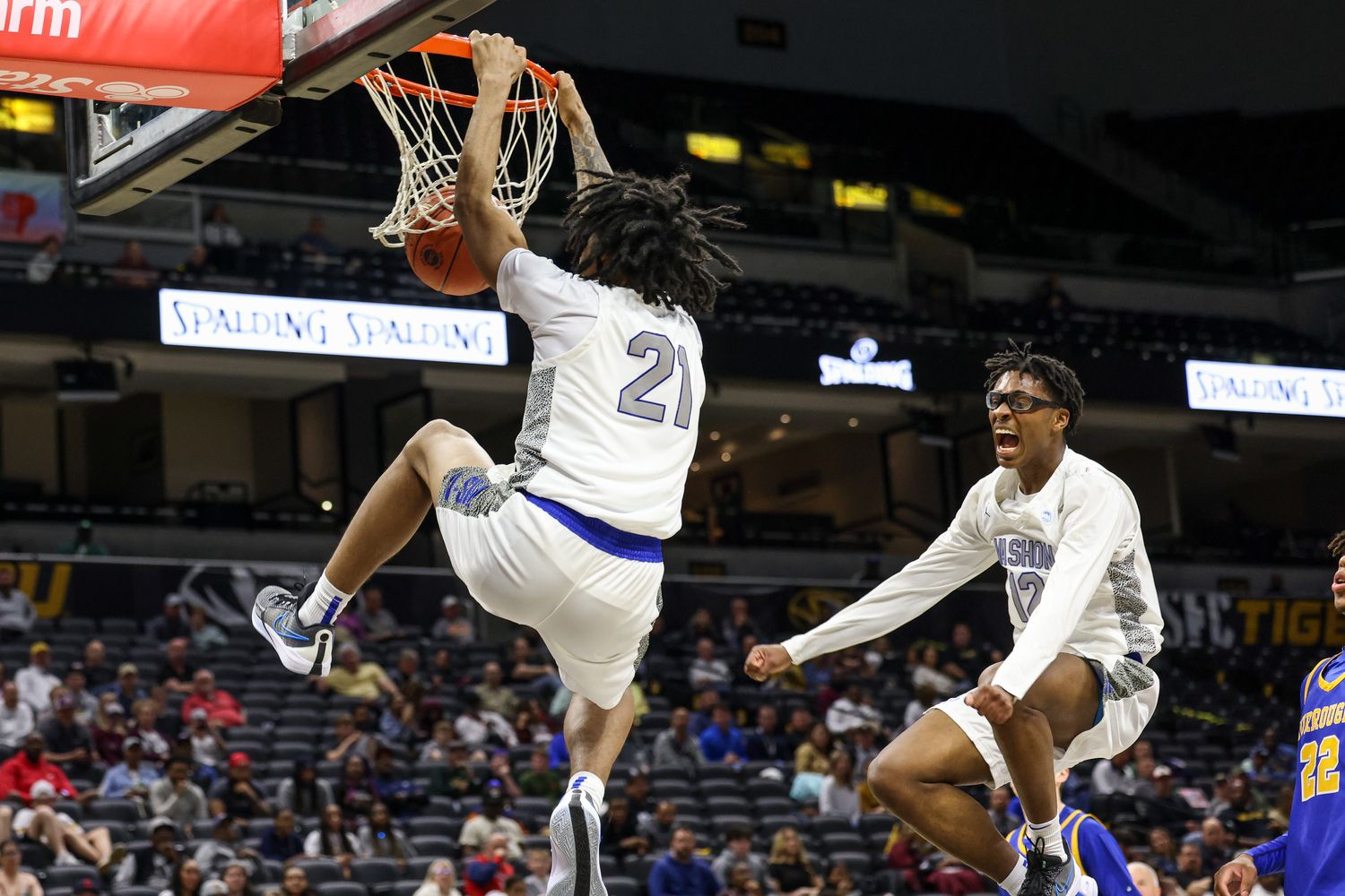 Vashon John Burroughs Missouri boys basketball March 16 2024 Nate Latsch 27454